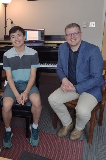 A chat with Eriks Esenvalds